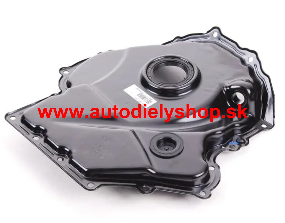Škoda SUPERB II 5/2013- kryt rozvodu motora /ORIGINÁL/