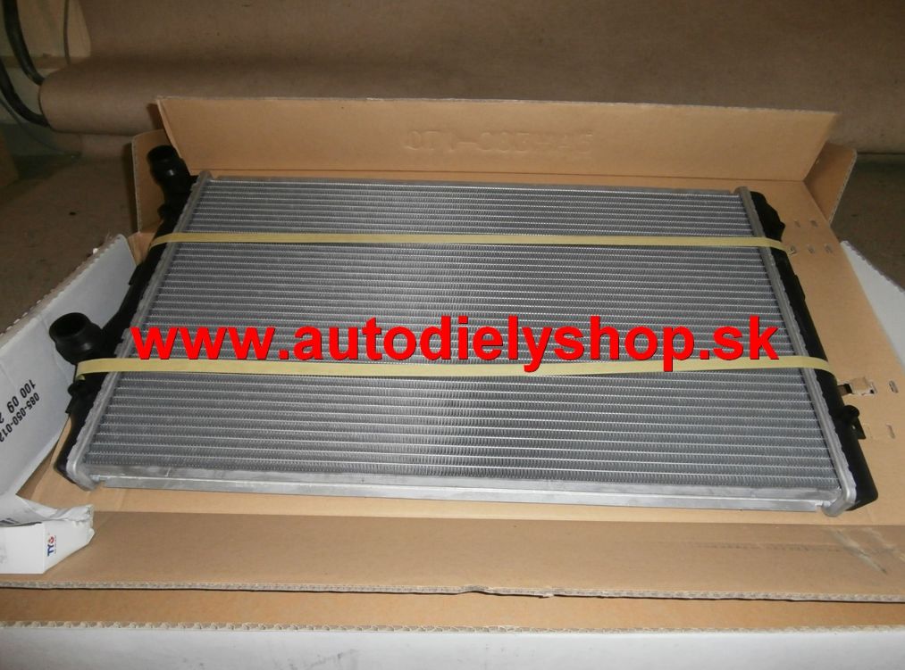 Škoda SUPERB II 5/2013- Chladič vodný 1,8FSi-1,8TSi-1,9TDi s AC