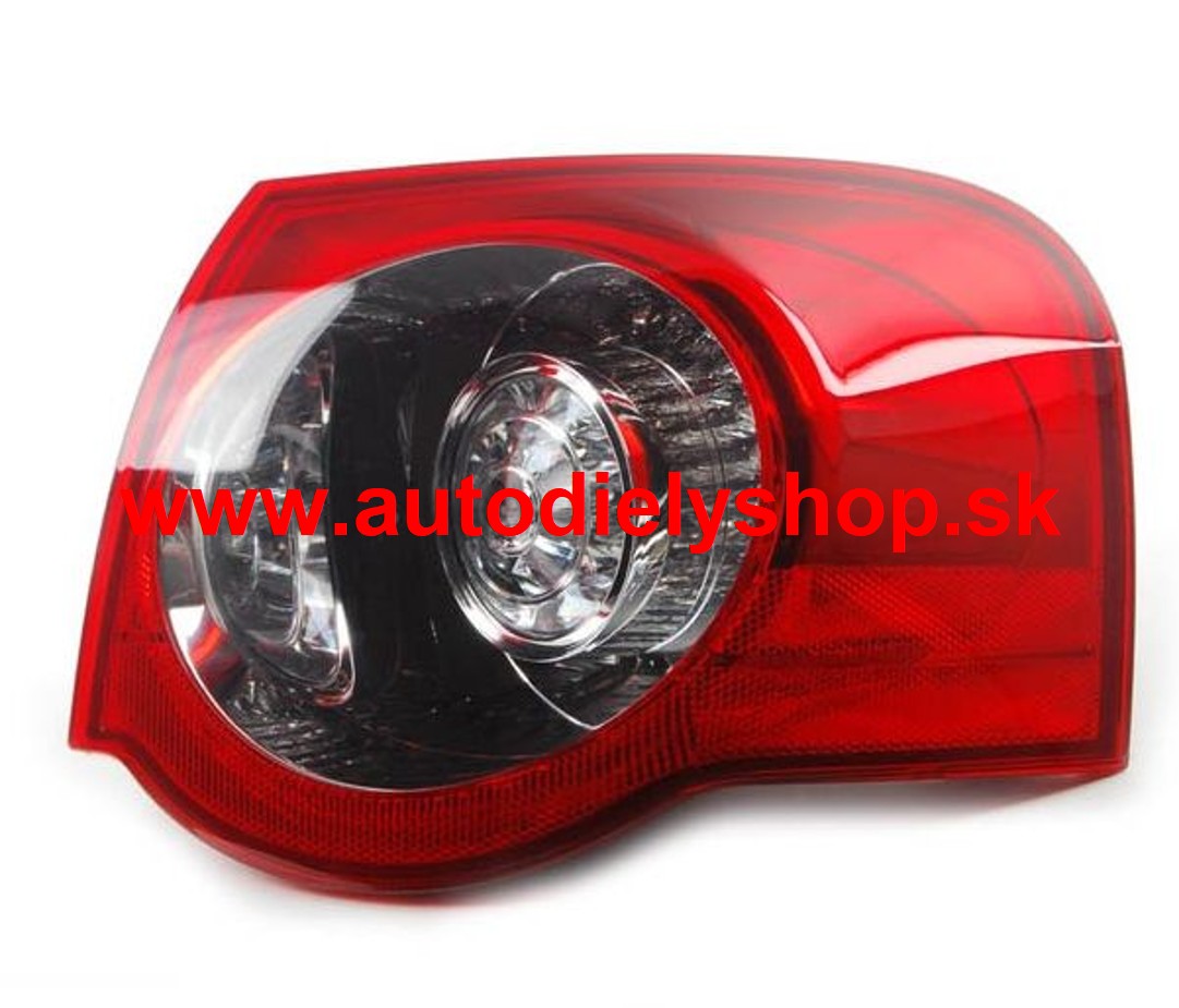 VW PASSAT "B6" 01/05- Zadné svetlo pravé vonkajšie /KOMBI/- náhrada