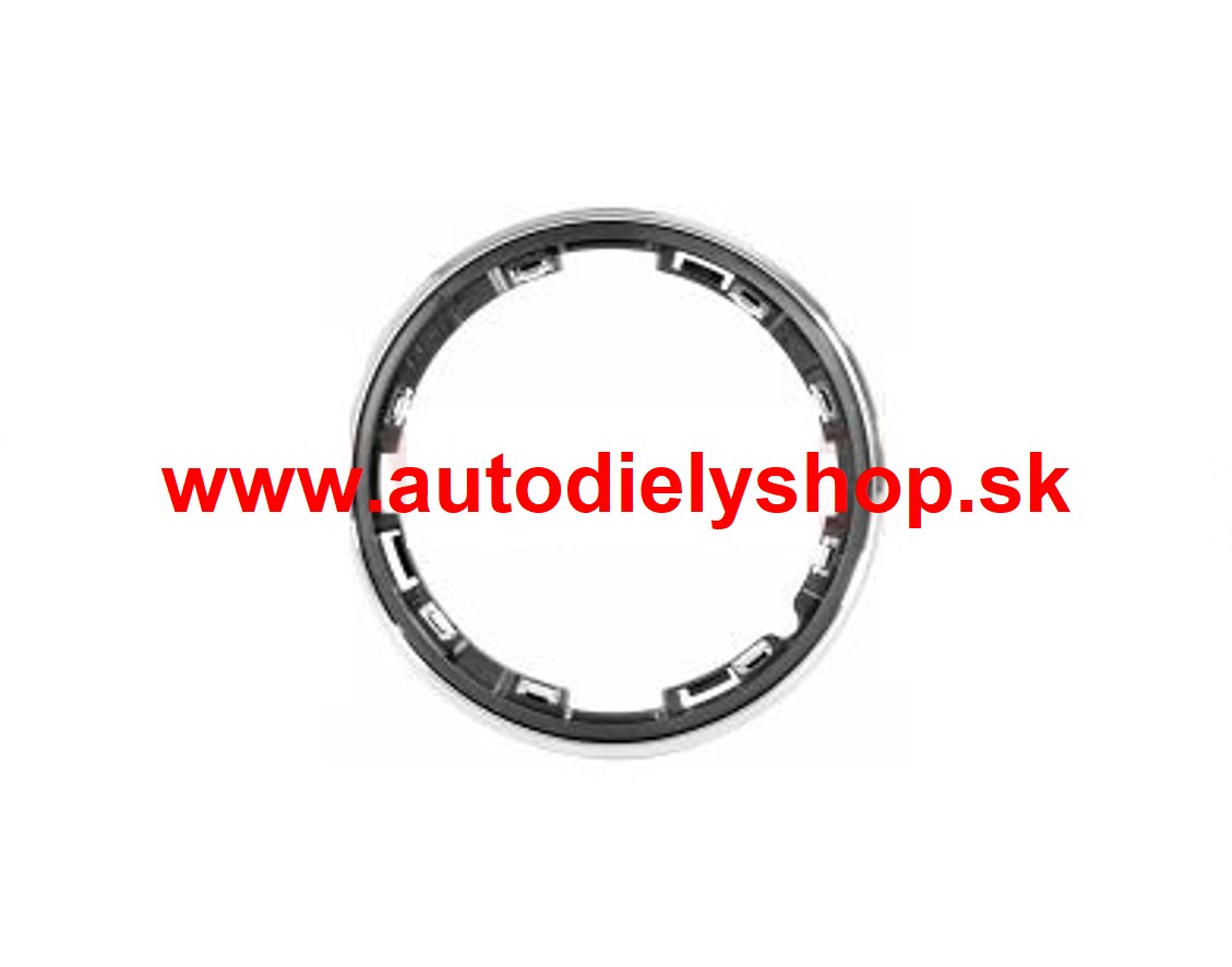 VW PASSAT "B6" 01/05- Adaptér predného znaku /Originál diel/
