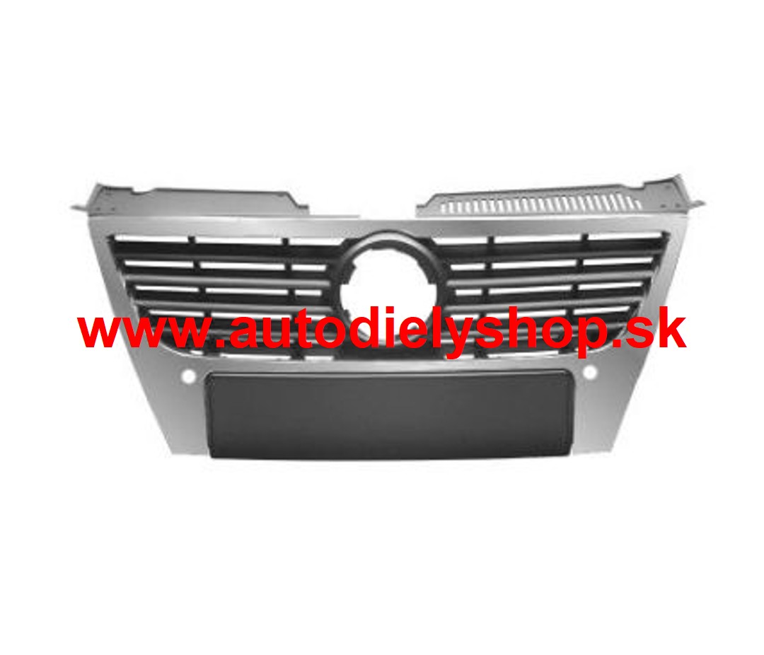 VW PASSAT "B6" 01/05- Predná maska