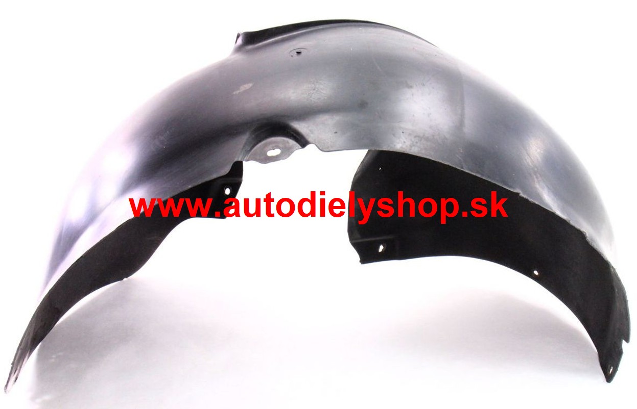 VW PASSAT "B6" 01/05- Podblatník predný pravý /zadná časť/ -TOP QUALITY