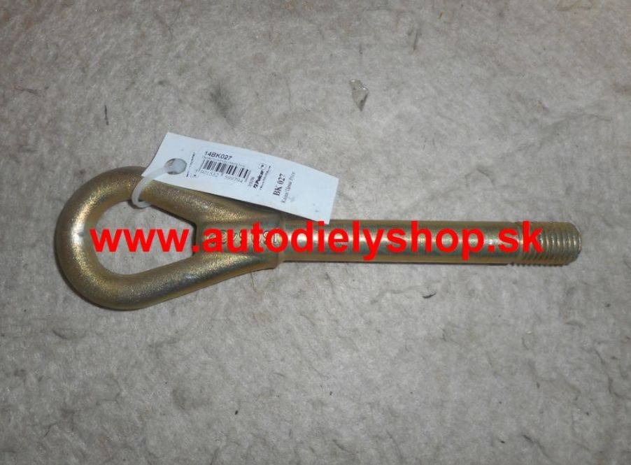 VW PASSAT "B6" 01/05- Ťažné oko /náhrada OE/