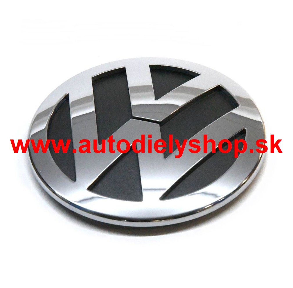VW PASSAT "B6" 01/05- zadný znak pre KOMBI /ORIGINÁL/
