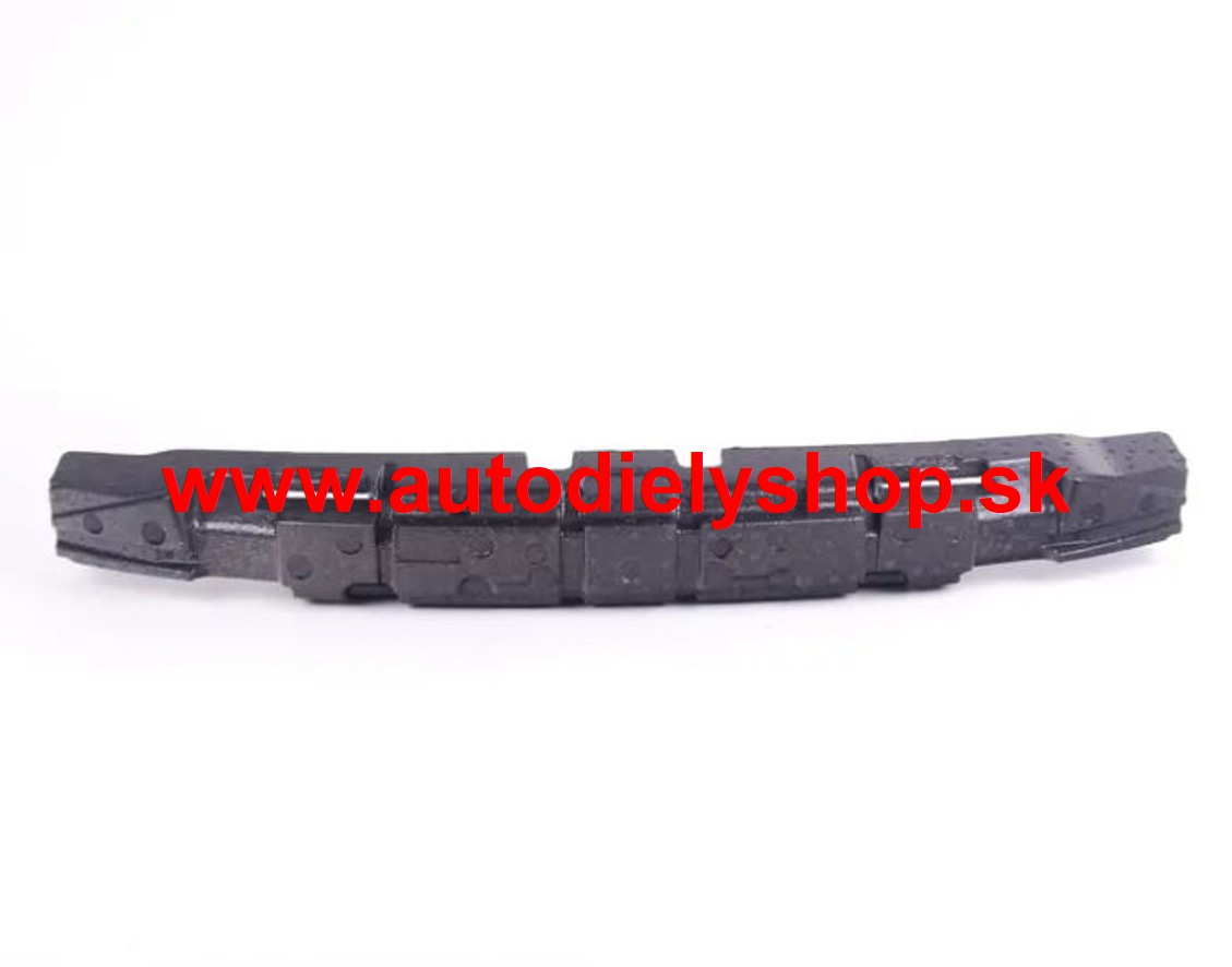 VW PASSAT "B6" 01/05- absorbér predného nárazníka /ORIGINÁL/