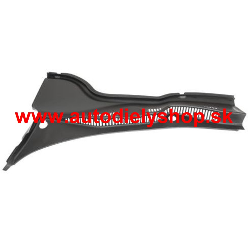 VW PASSAT "B6" 01/05-  panel pod rám čelného skla ľavý /ORIGINÁL/