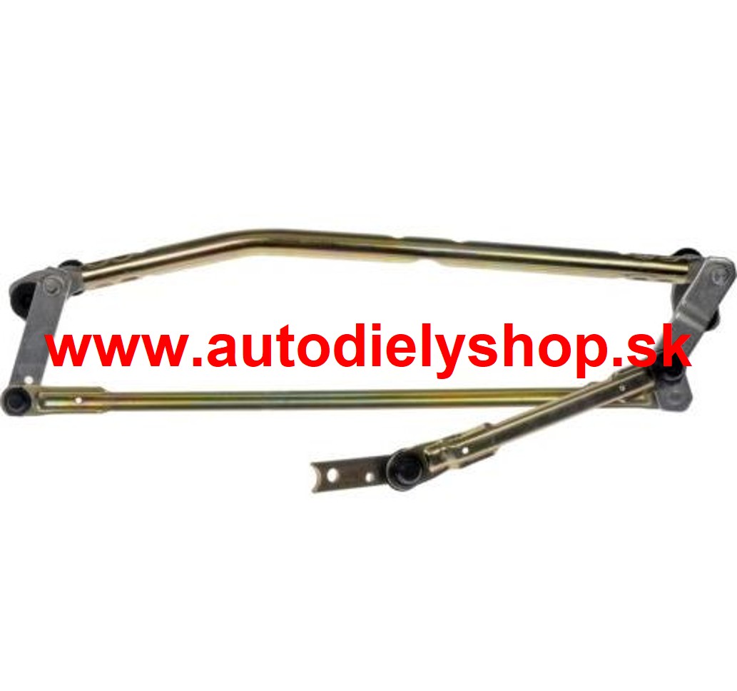 VW PASSAT "B6" 01/05- Mechanizmus predných stieračov