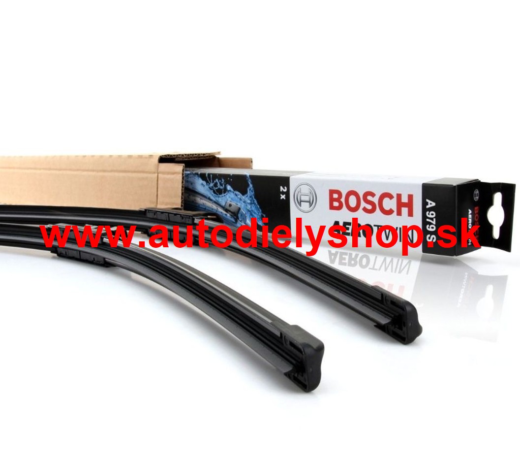 VW PASSAT "B6" 01/05- Predné stierače, SADA /BOSCH/ -600+475mm