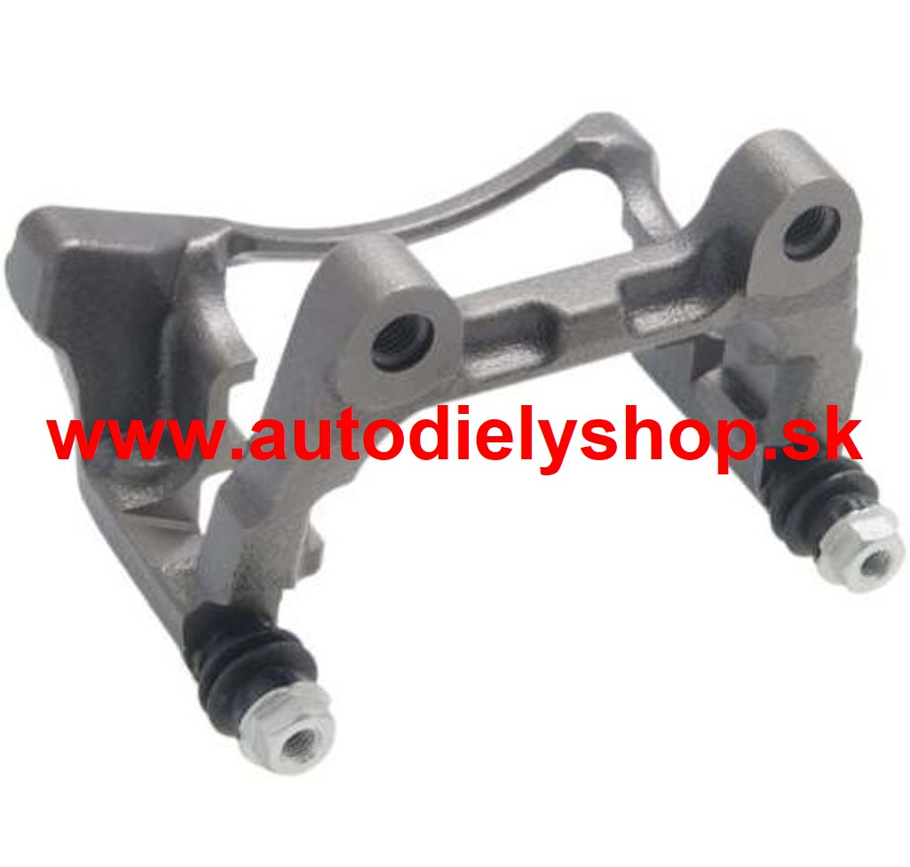 VW PASSAT "B6" 01/05- Zadný ľavý držiak brzdového strmeňa /TRW/