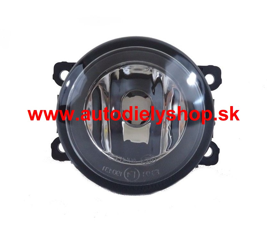 Dacia DUSTER 2010-  predná hmlovka H16 pravá /VALEO/