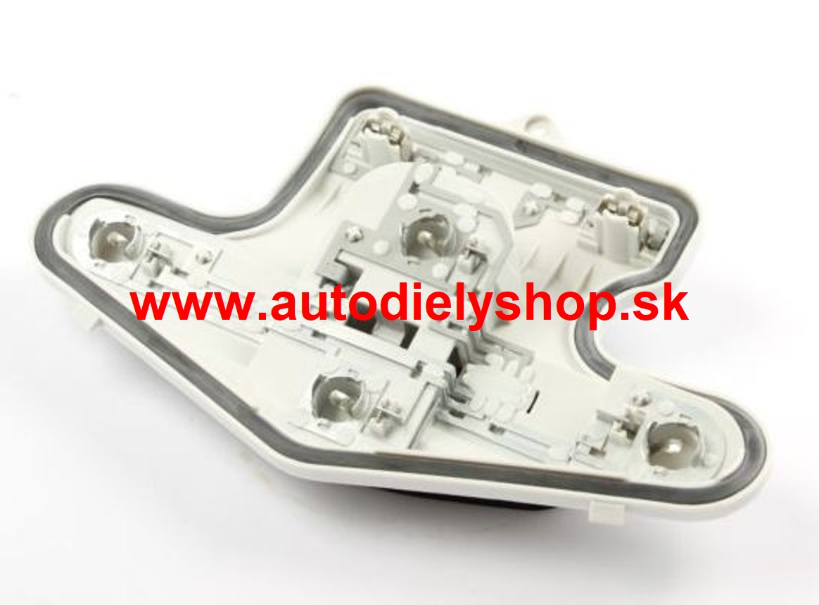 Škoda YETI 11/2013- Objímka žiaroviek zadného svetla, pravá /Originál diel/