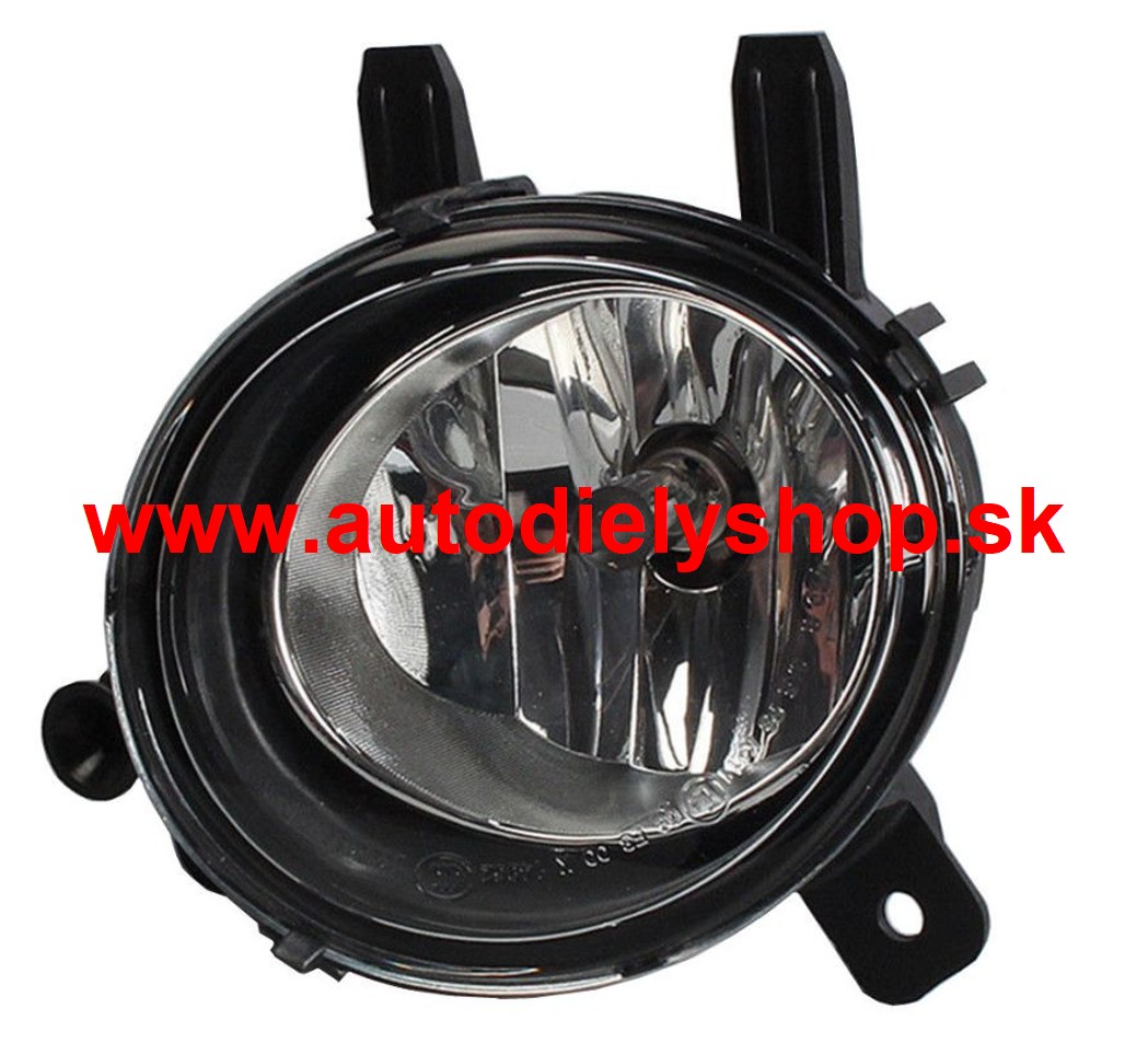 BMW 1 F20/F21 3/2015- predná hmlovka pravá /ZKW/
