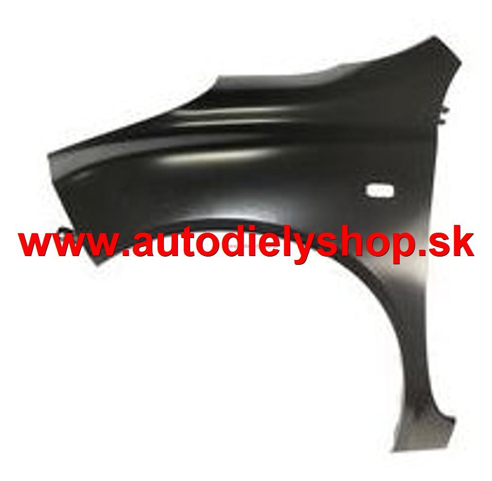  Nissan MICRA K12 2/03-05 blatník predný Ľavý 