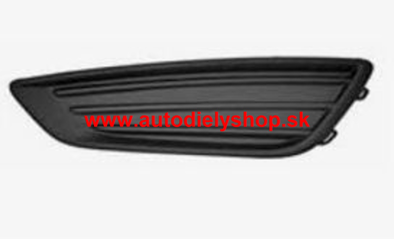 Ford FOCUS 10/2014-  mriežka predného nárazníku ľavá 