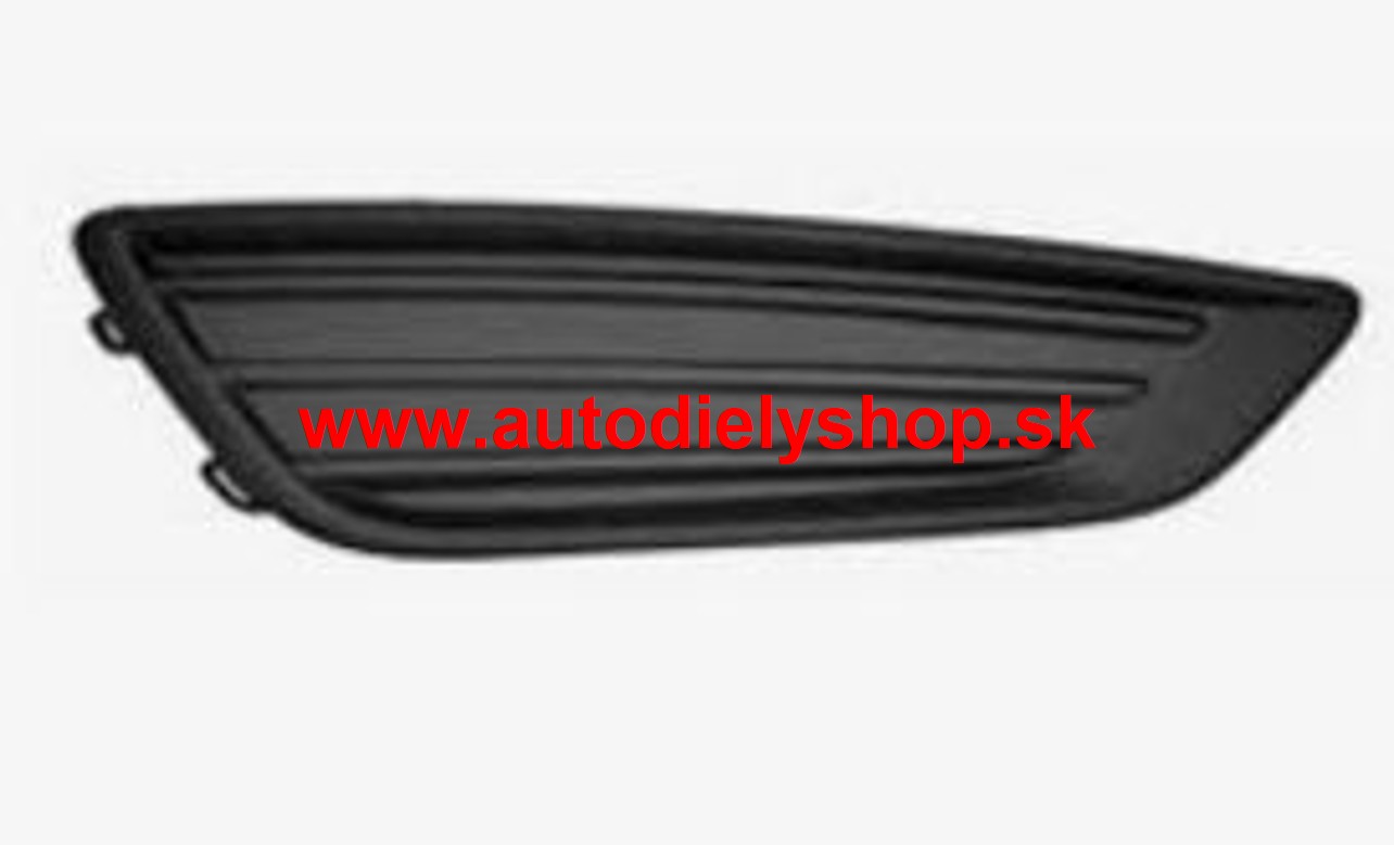 Ford FOCUS 10/2014-  mriežka predného nárazníku pravá 