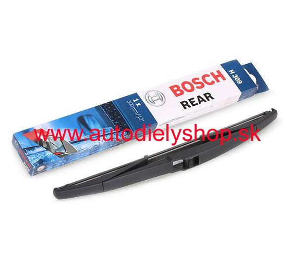 Ford FOCUS 10/2014- zadný stierač 330mm / liftback / BOSCH