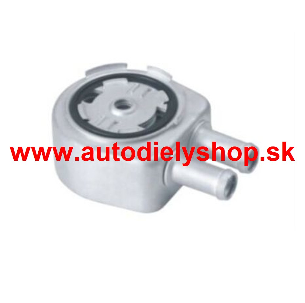 Ford FOCUS 10/2014-  chladič oleja pre 2.0Eco