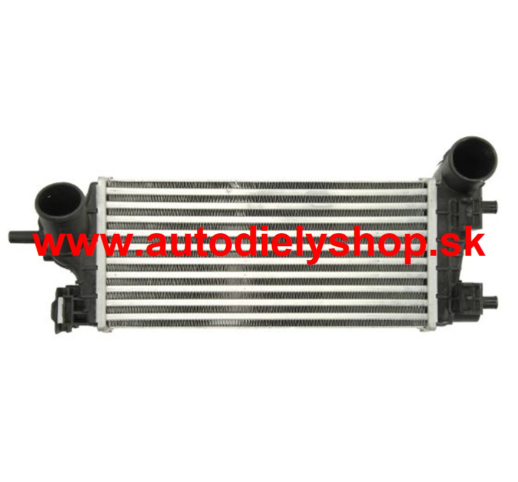 Ford FOCUS 10/2014-  intercooler 1.0 Ecoboost