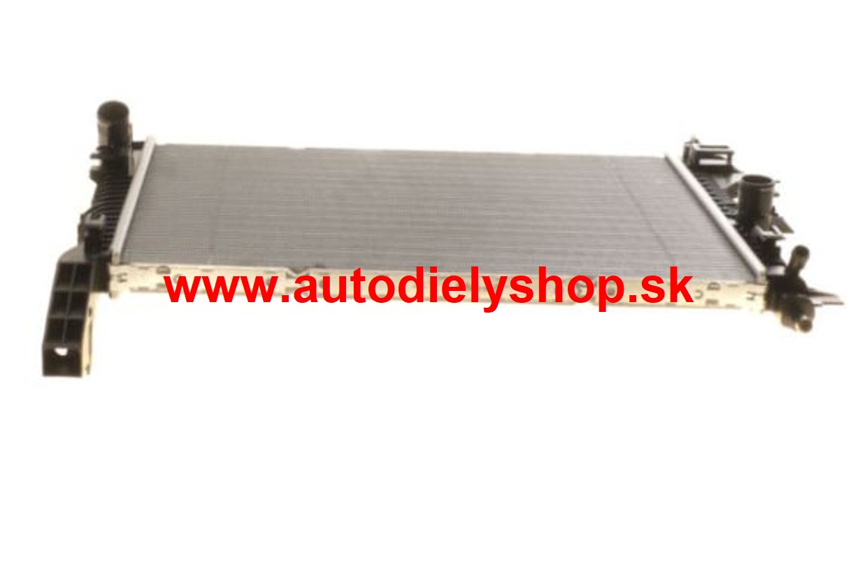 Ford FOCUS 10/2014- chladič 1.0i
