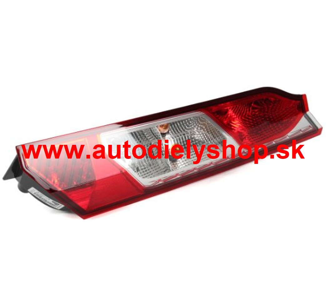Ford TRANSIT CONNECT 9/2013-  zadné svetlo komplet VALEO (prvovýroba) pravé 