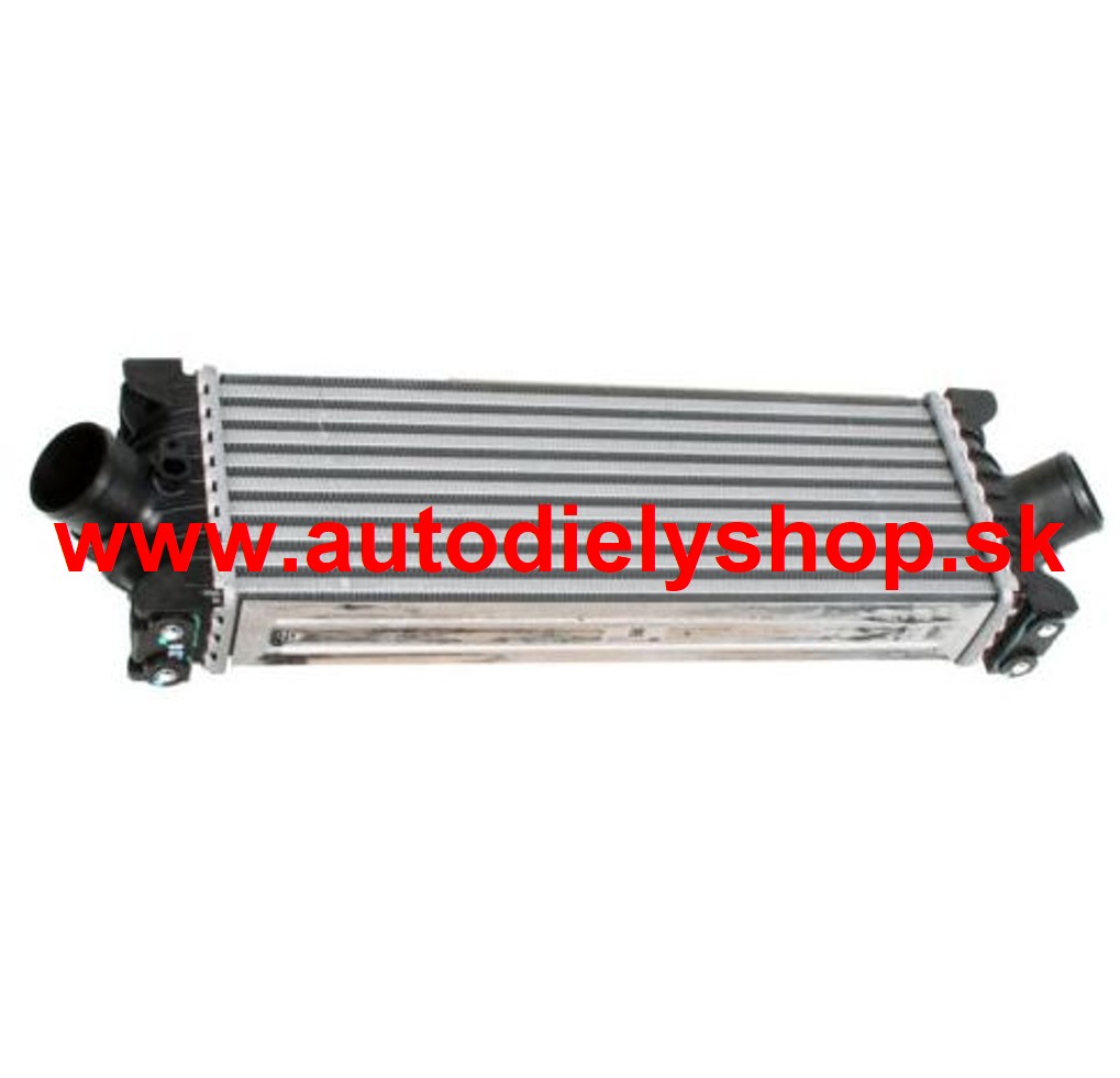 Ford TRANSIT CUSTOM 2012- intercooler 2.2TDCi
