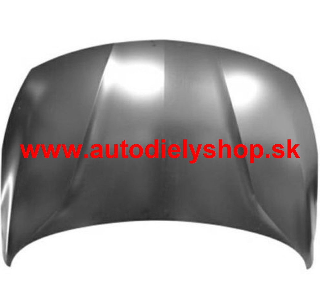 Opel ASTRA K 8/2015- predná kapota oceľova