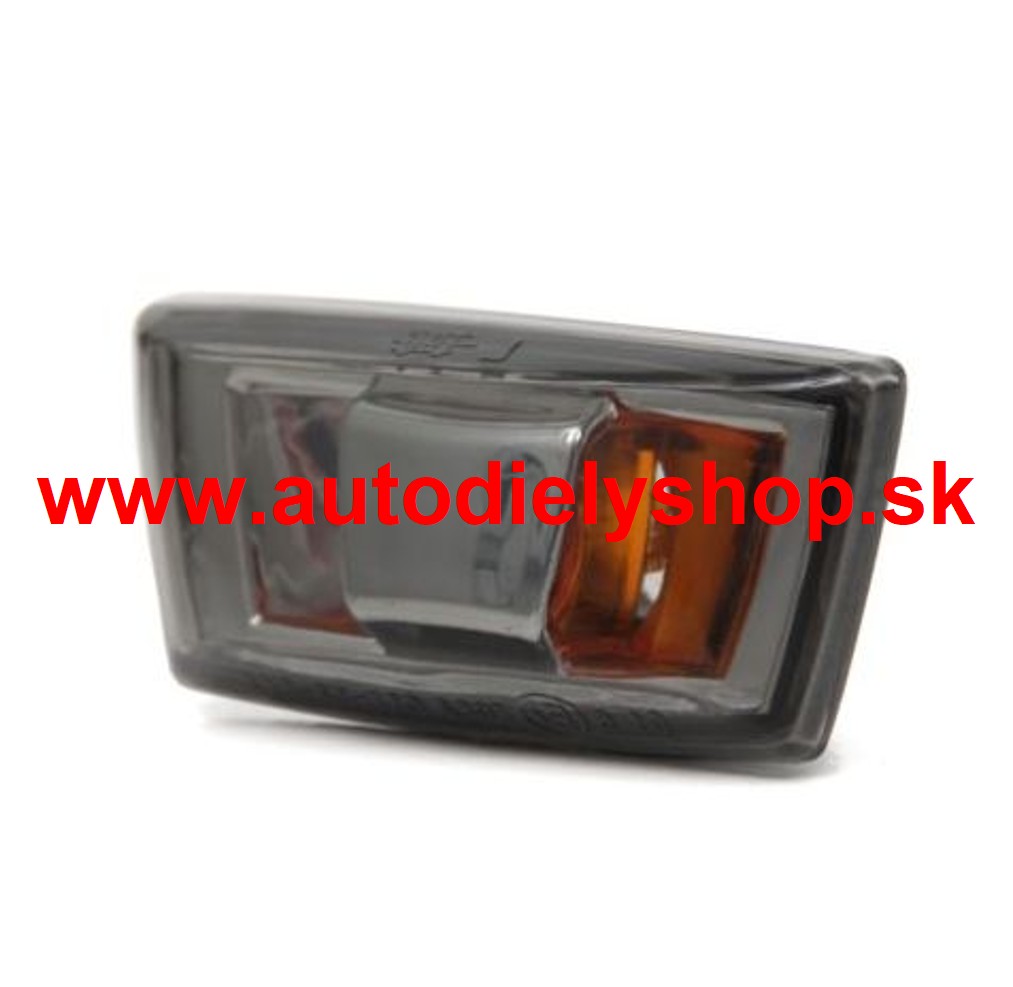 Opel ADAM 2012- bočná smerovka biela pravá 