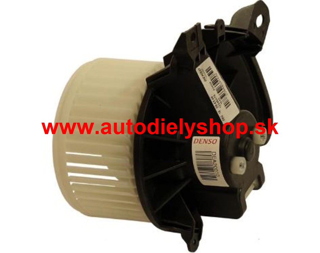 Opel ADAM 2012- vnútorný ventilátor kúrenia 
