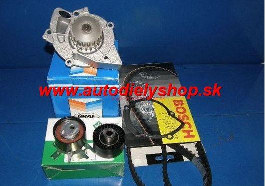  Nissan MICRA K12 2/03-05 komplet rozvody Sada 1,5DCi/ 48-60kw 