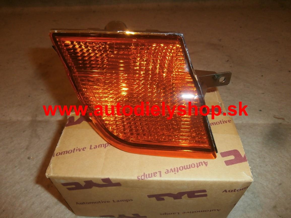  Nissan MICRA K12 2/03-05 smerovka Pravá,oranžová 