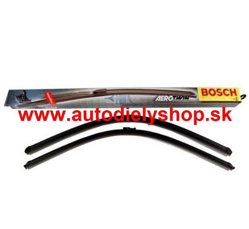 VW GOLF VII 2013- Predné stierače, SADA /BOSCH/ -650+450mm