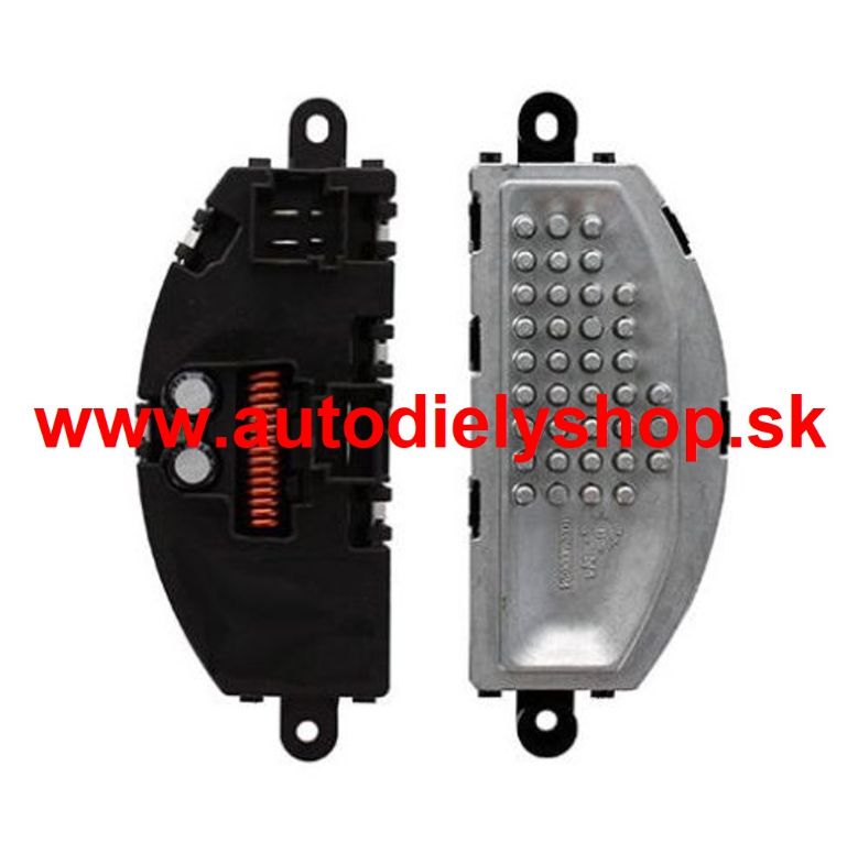 VW GOLF VII 2012- regulátor vnútorného ventilátora VALEO
