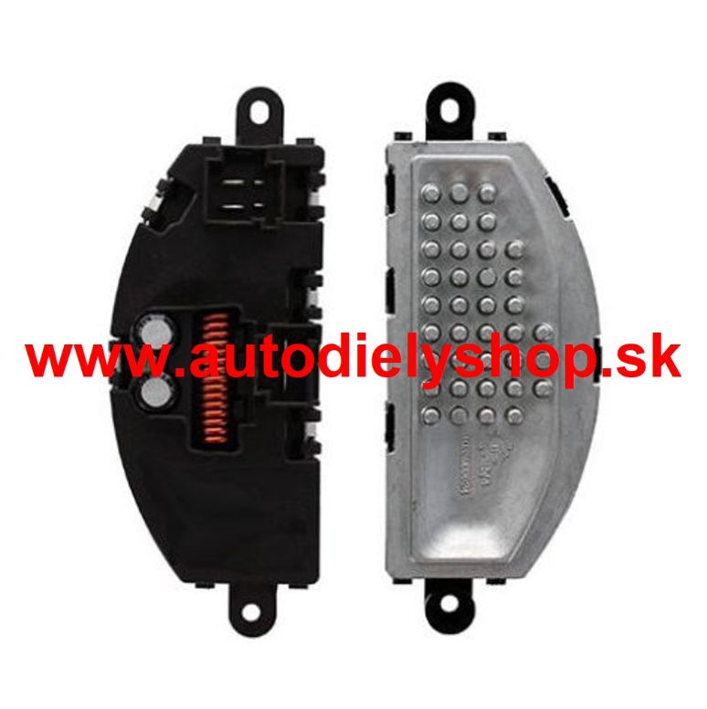 VW TOURAN 9/2015- regulátor vnútorného ventilátora VALEO