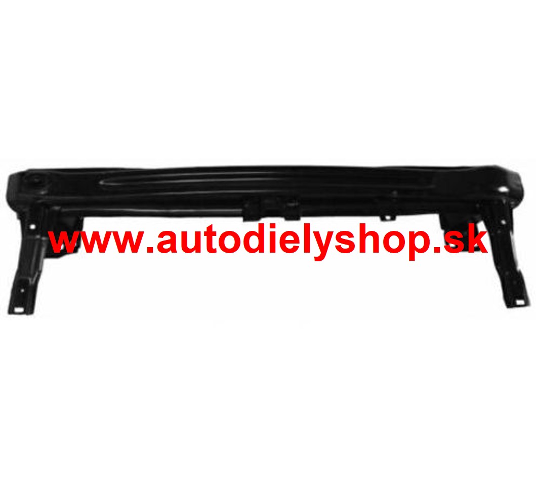 VW POLO 2014- výstuha predného nárazníka