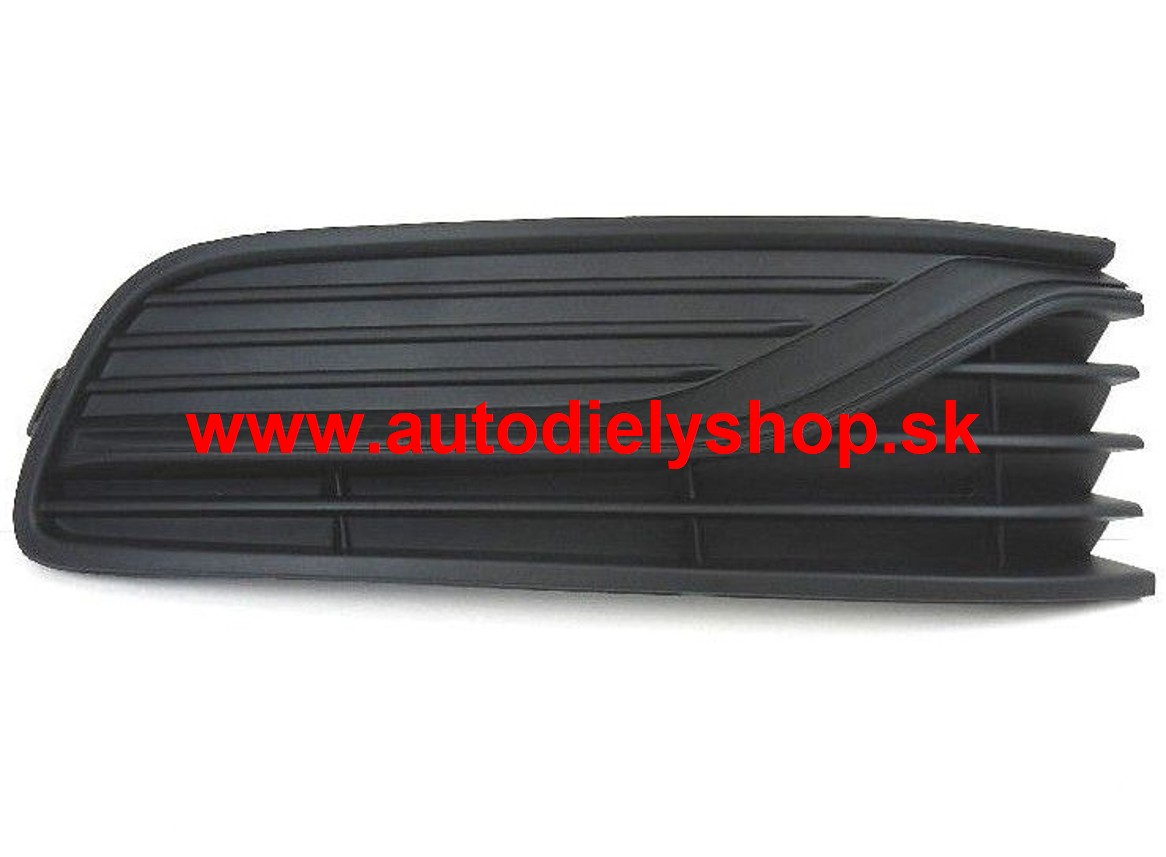 VW POLO 2014- mriežka do pred. náraz. bez otvoru hmlovku pravá /TRENDLINE/