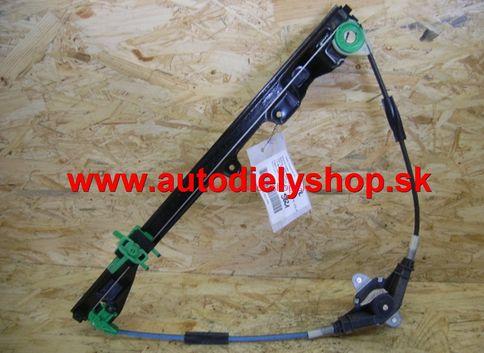  Nissan PRIMERA P10 9/90-9/96 mechanizmus okna predny Pravy 