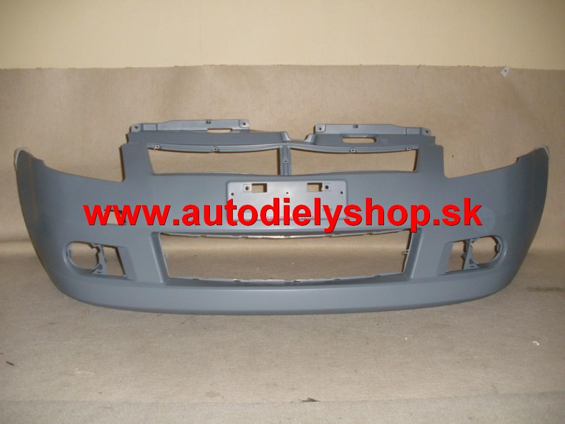 Suzuki SWIFT 05 - 07  predný nárazník 