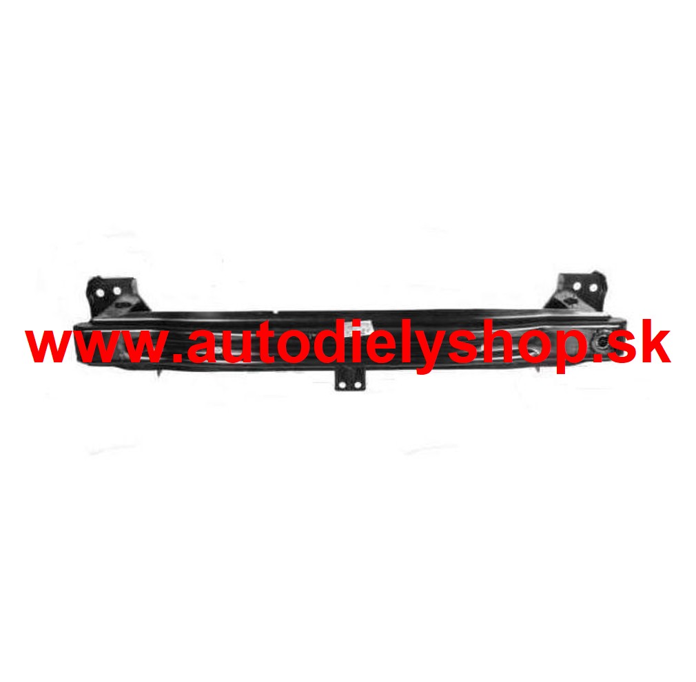 VW TIGUAN 07/11- Predná výstuha nárazníka