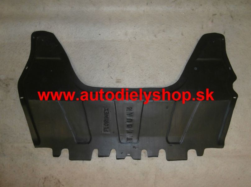 VW TIGUAN 07/11- Kryt pod motor /benzín/