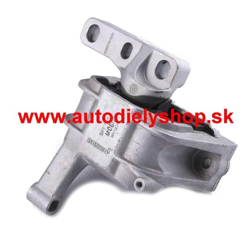 VW TIGUAN 07/11- Silentblok motora /OE cislo:5N0199262G/