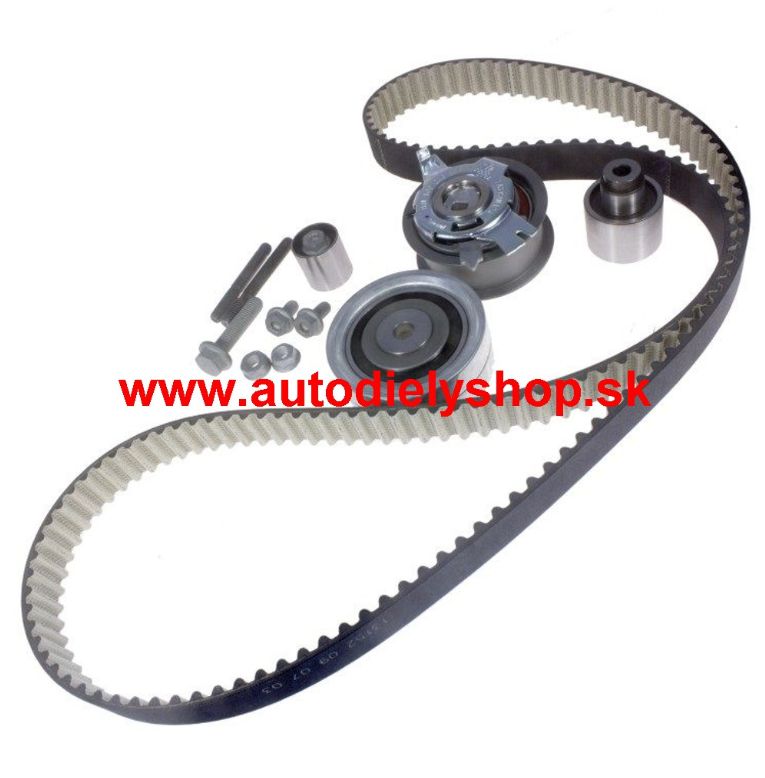  VW TIGUAN 07/11- Rozvodová sada /INA/ pre motor 2,0TDi -81-100-103-125-130KW