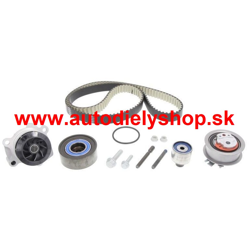  VW TIGUAN 07/11- Rozvodová sada /SKF/ pre motor 2,0TDi