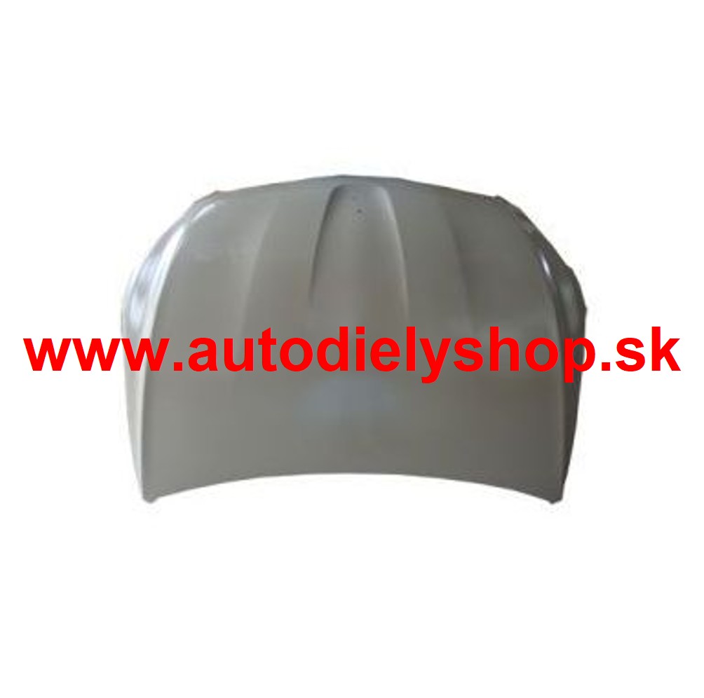 Peugeot 301 2013- Predná kapota