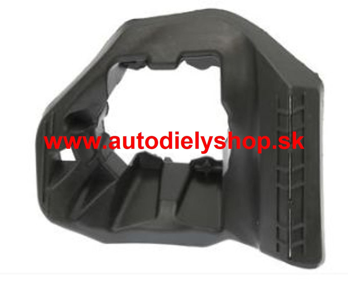 Peugeot 301 2013- držiak prednej hmlovky ľavý 