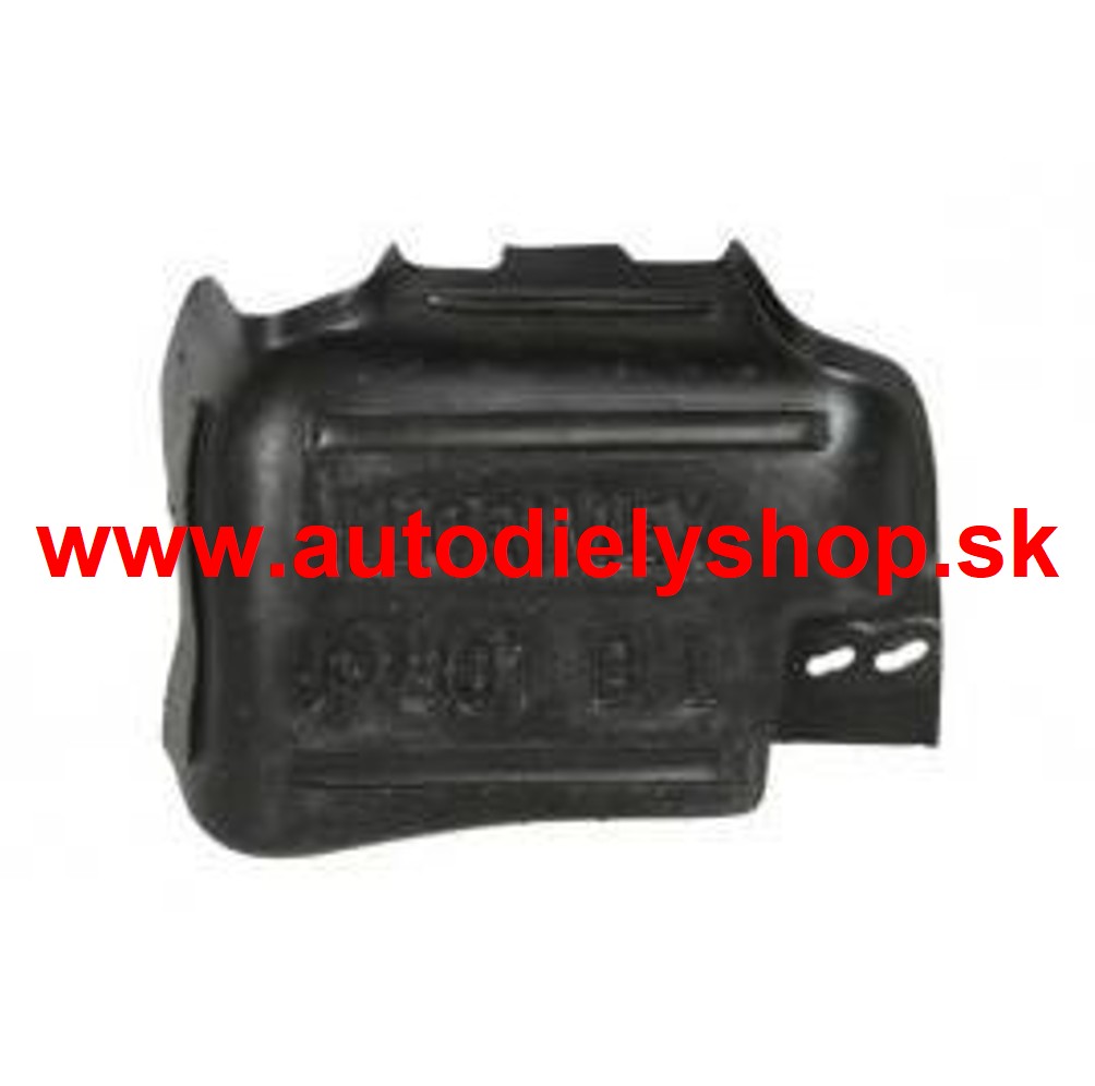 Peugeot 301 2013- kryt pod motor ľavý 