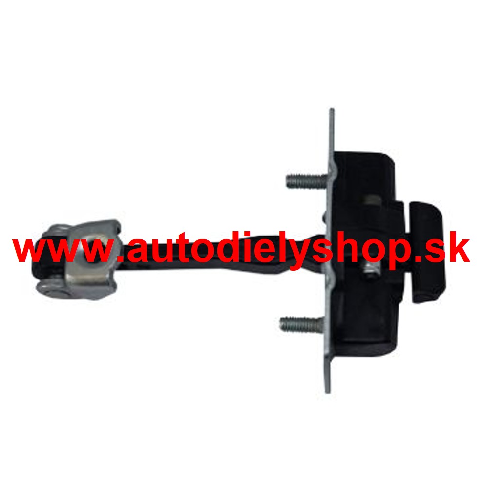 Peugeot 301 2013- stredný pánt predných dverí (obmedzovač) pravý 