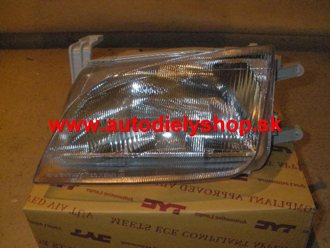 Suzuki SWIFT 9/96-05 predné svetlo ľavé 
