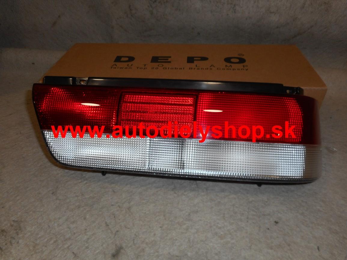 Suzuki SWIFT 9/96-05 zadné svetlo pravé 