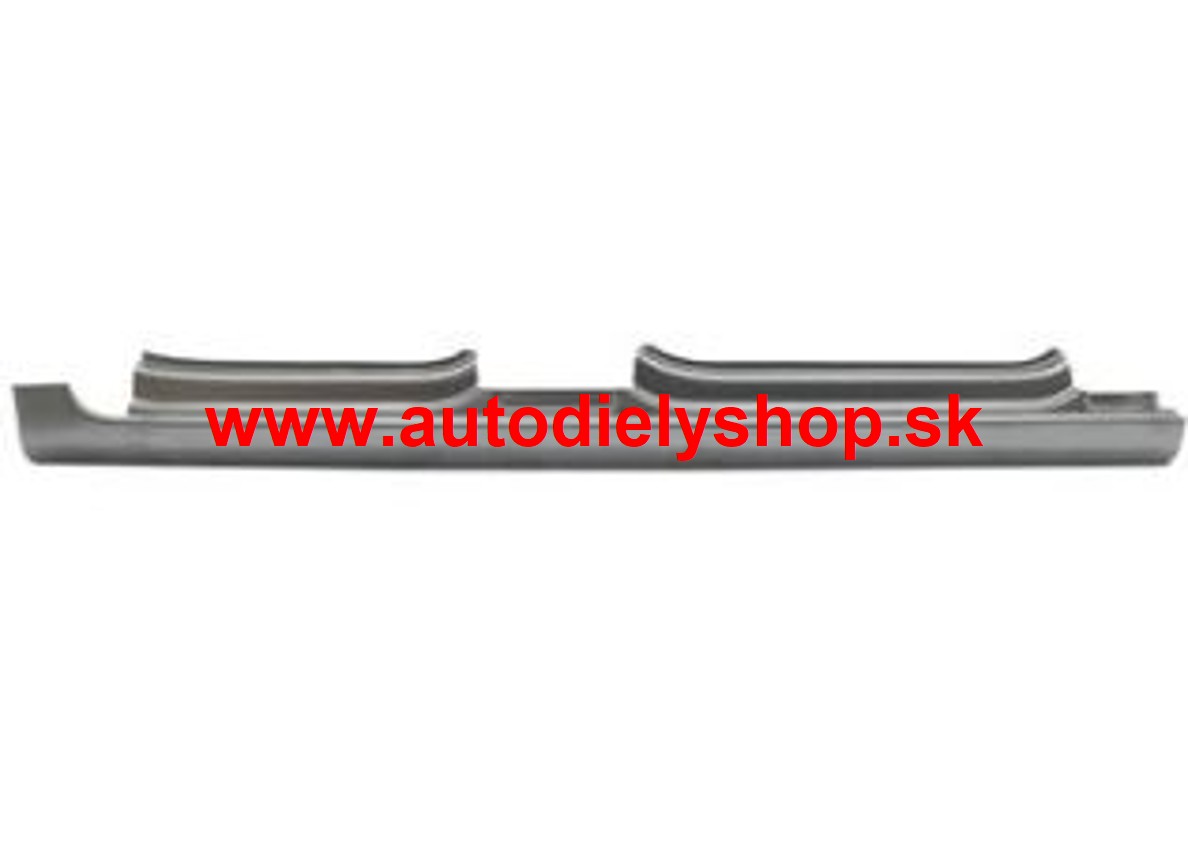 VW TOURAN 05/10- prah, 5dv. pravý 