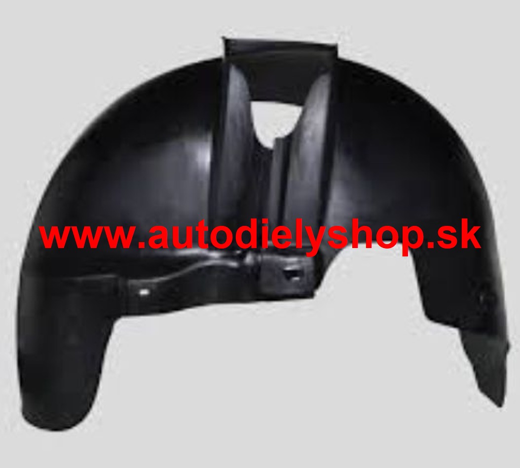 VW TOURAN 05/10-  zadný plastový podbeh ORIGINÁL ľavý 